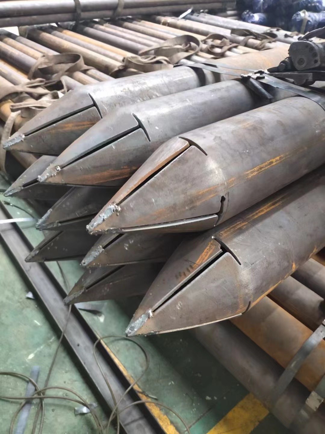 西宁108mm管棚管